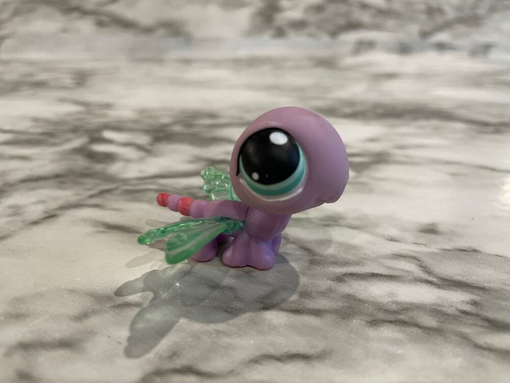 Littlest Pet Shop Dragonfly